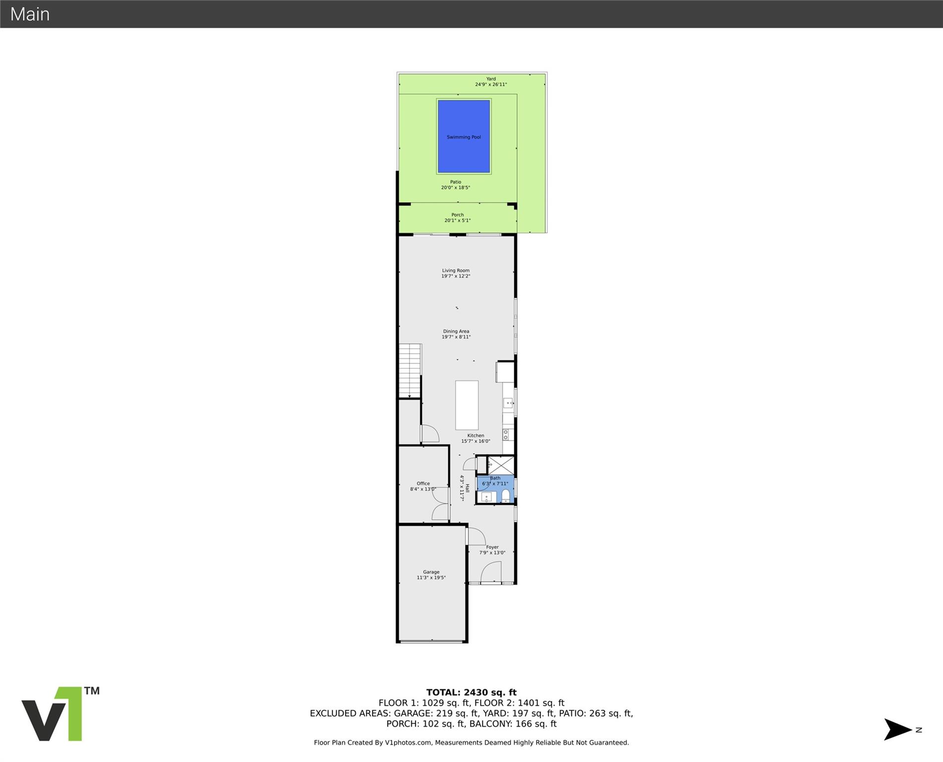 Victoria Park - Residential