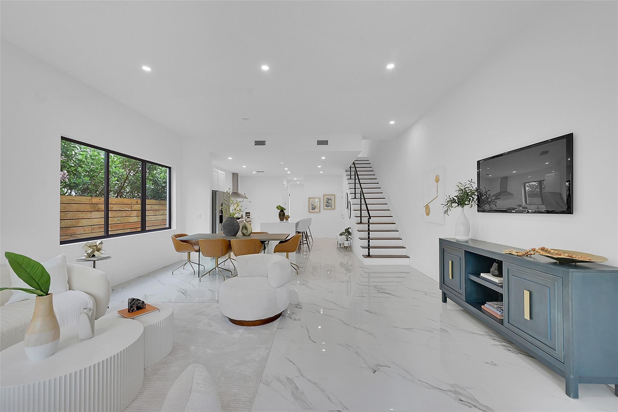 Victoria Park - Residential