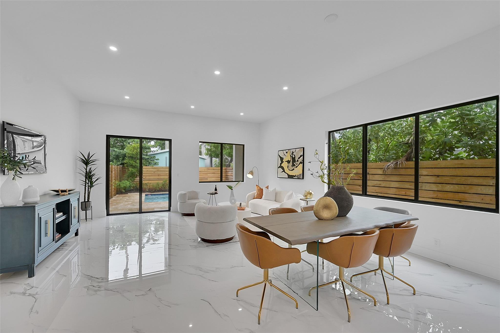 Victoria Park - Residential