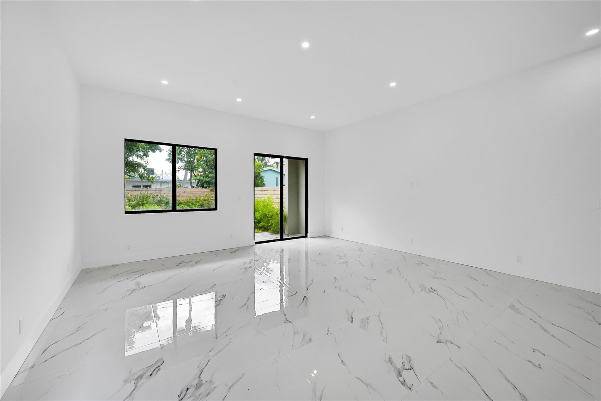 Victoria Park - Residential