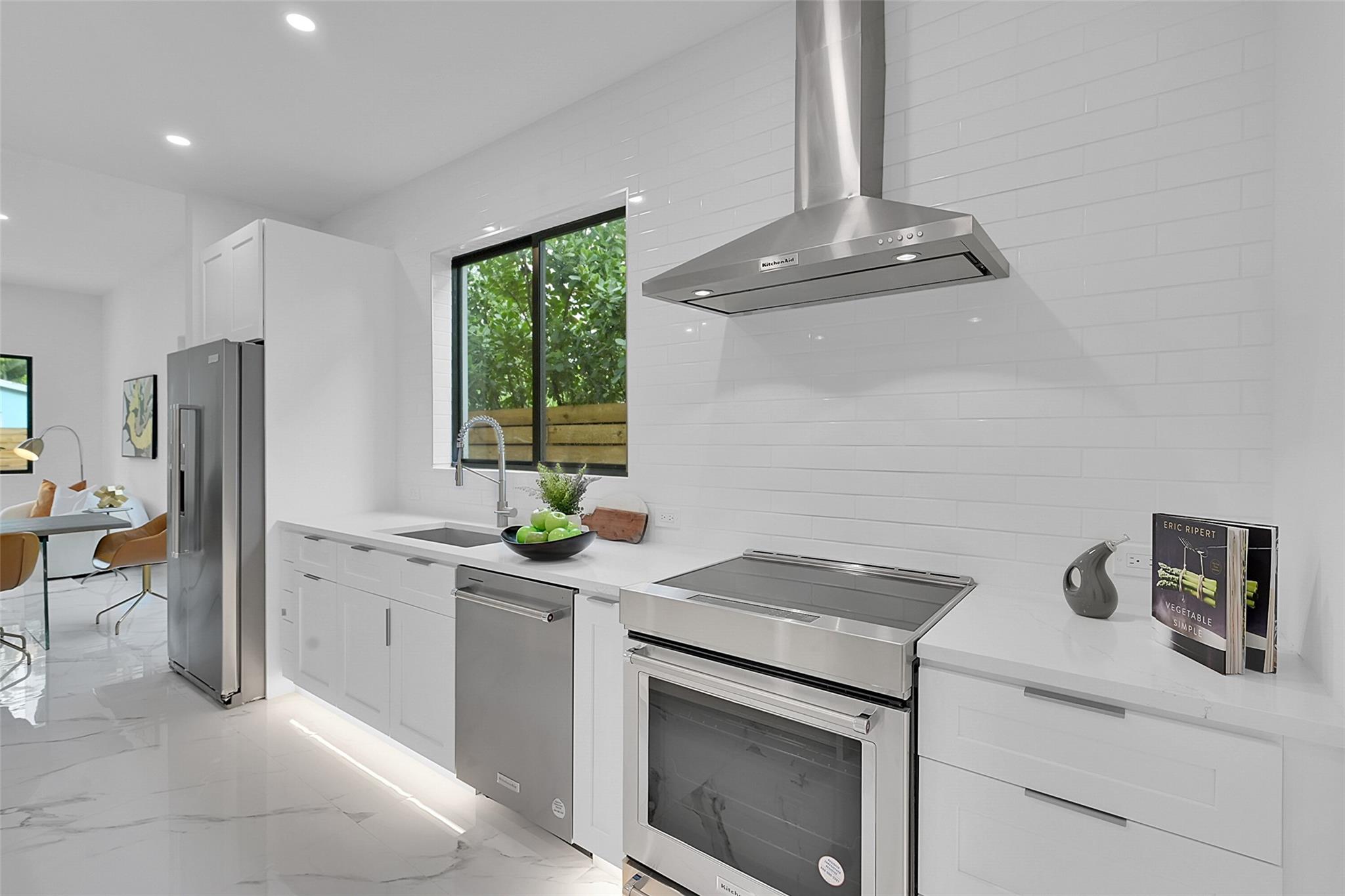 Victoria Park - Residential