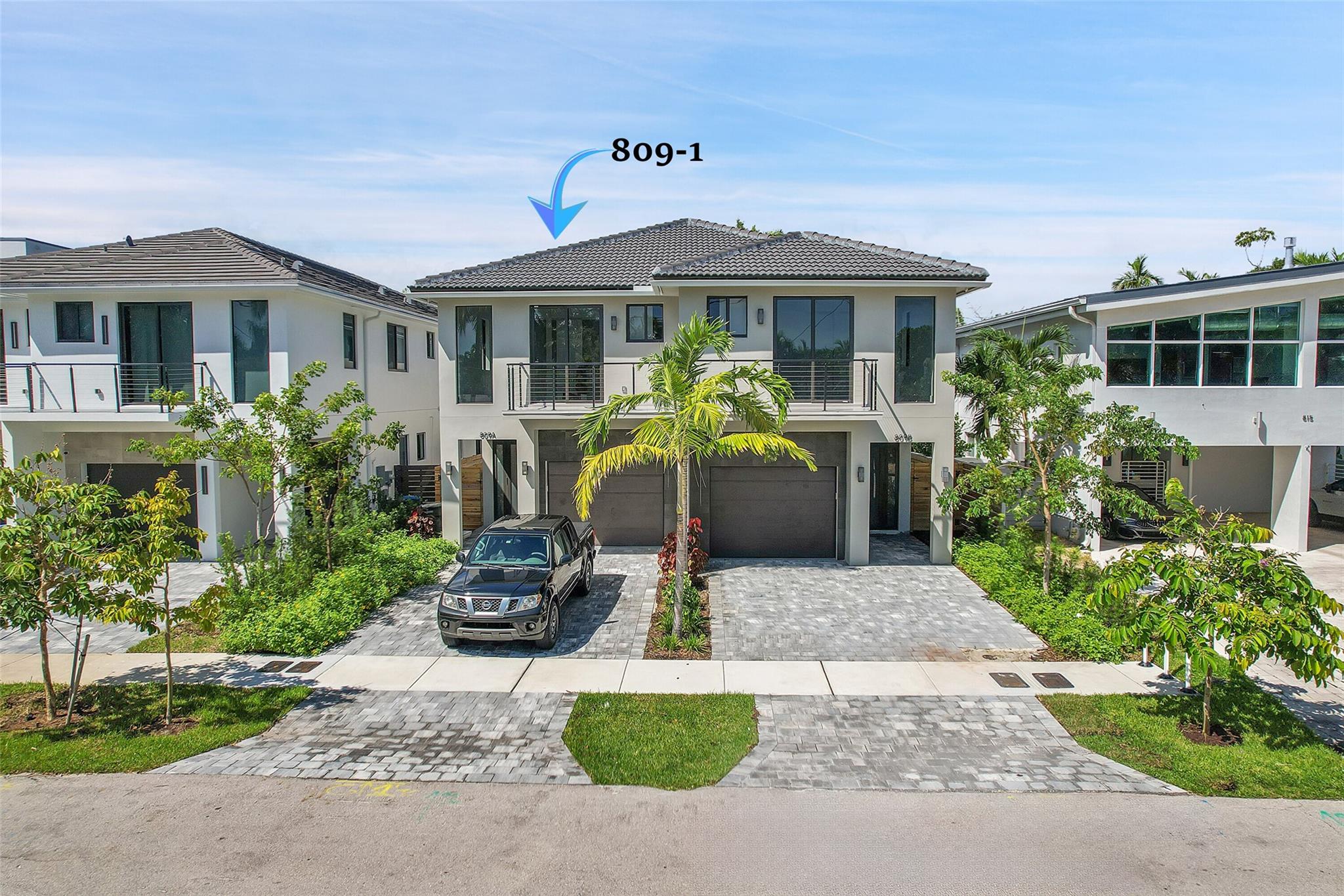 Victoria Park - Residential