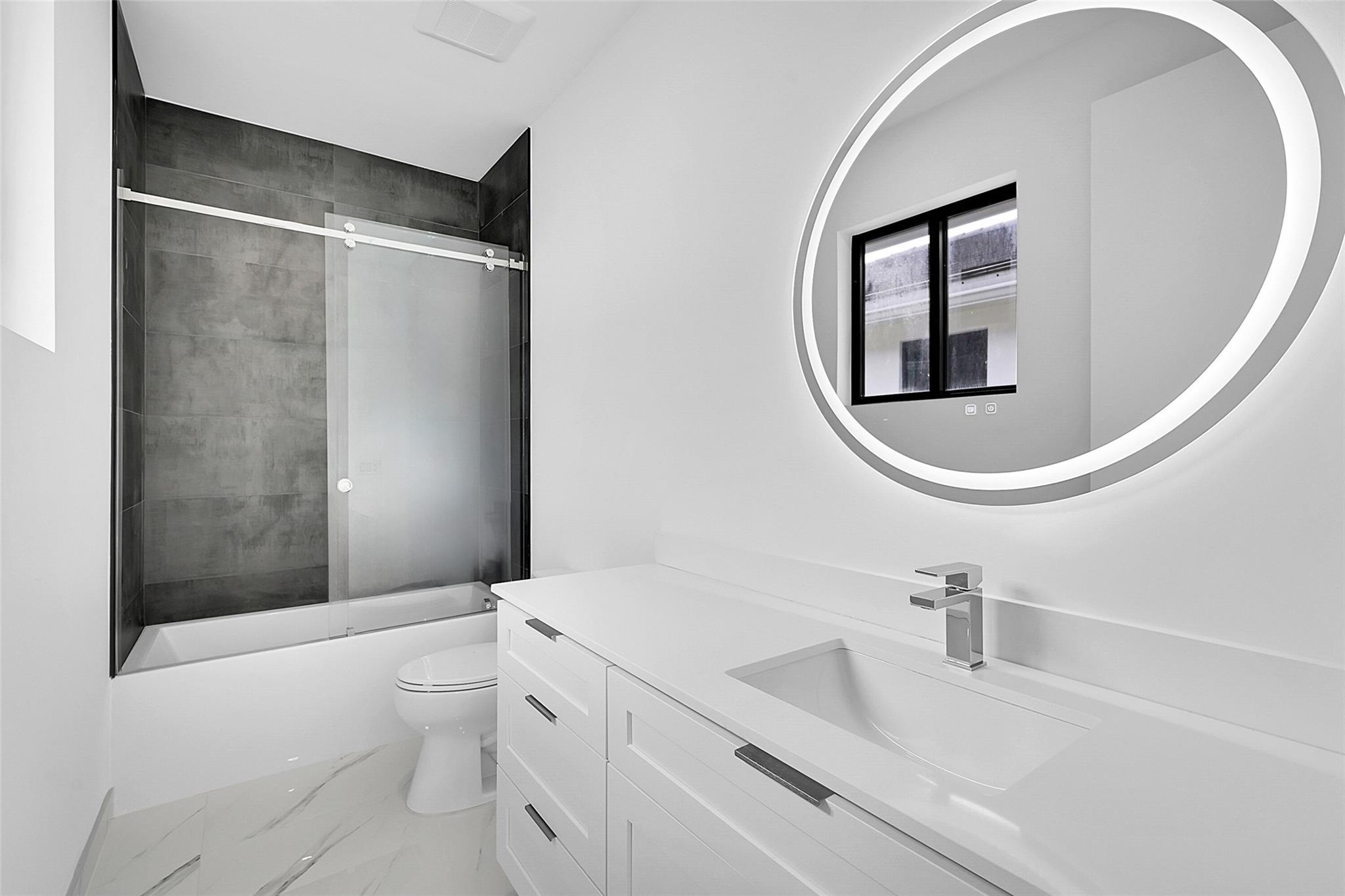 Victoria Park - Residential