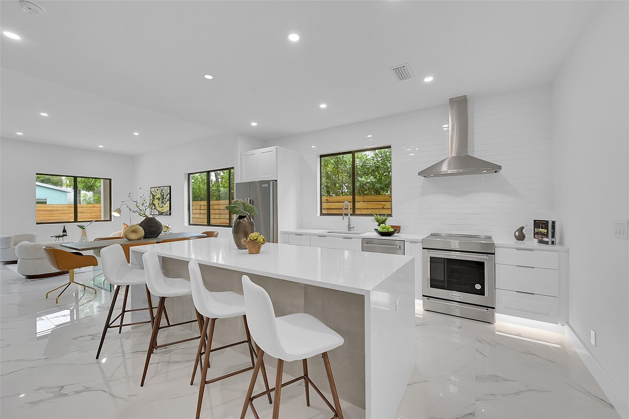 Victoria Park - Residential