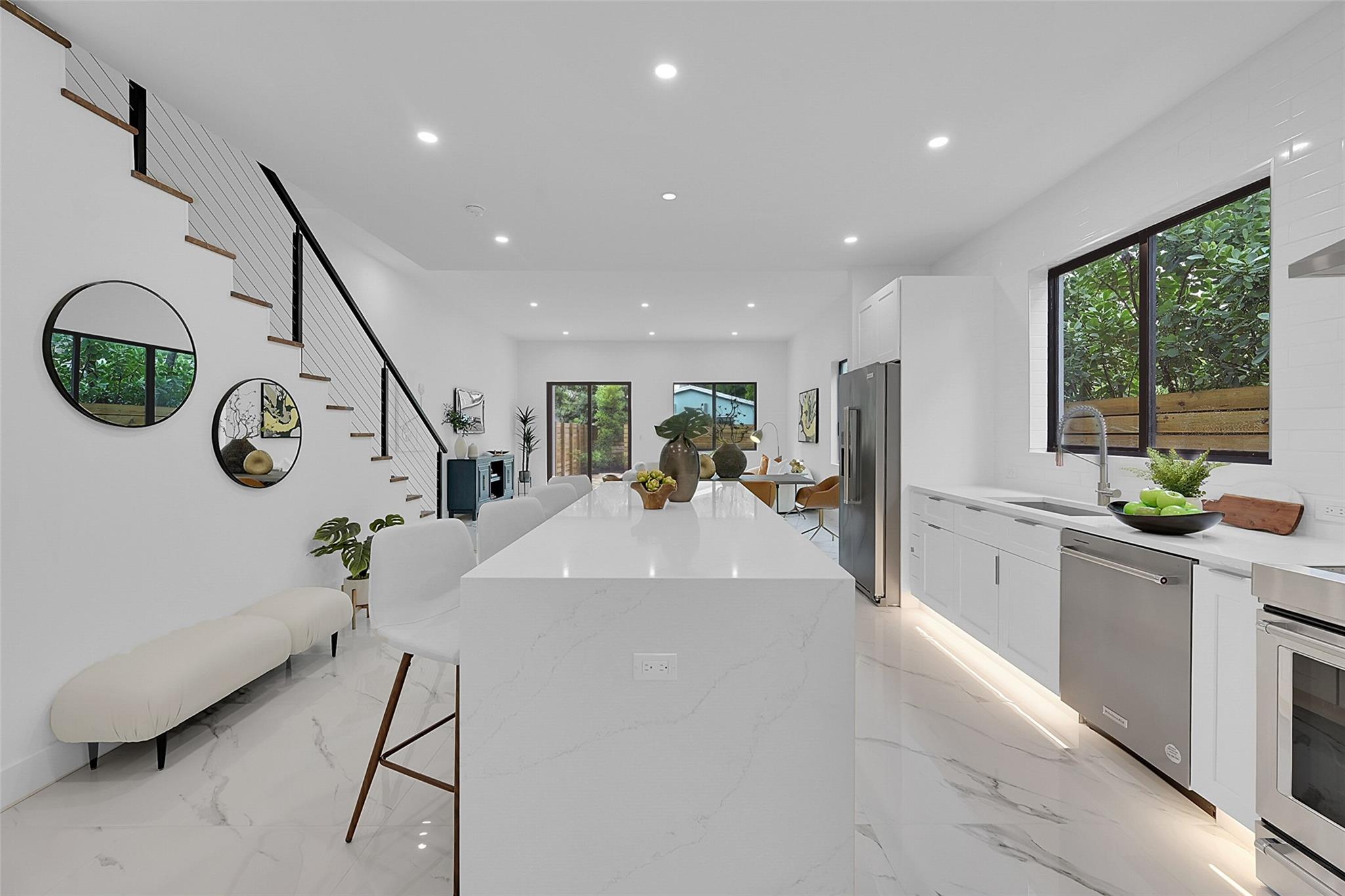 Victoria Park - Residential