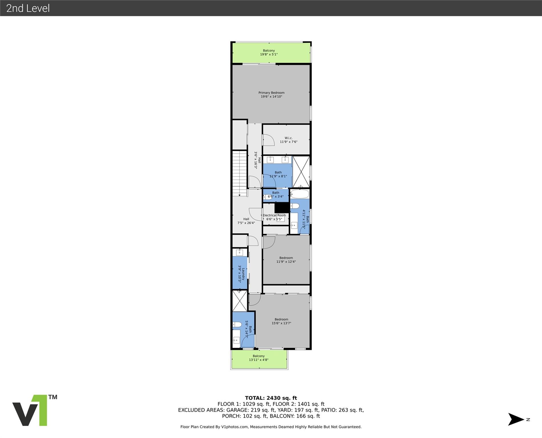 Victoria Park - Residential