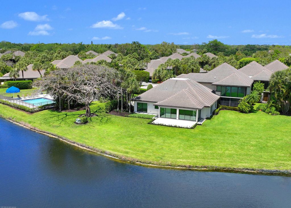 Photo of 13254 Polo Club Road #C101, Wellington, FL 33414 (MLS # B26002278)