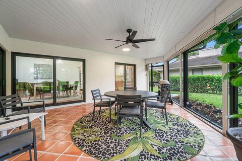 A home in Palm Beach Gardens