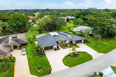 A home in Palm Beach Gardens