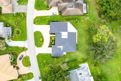 A home in Palm Beach Gardens