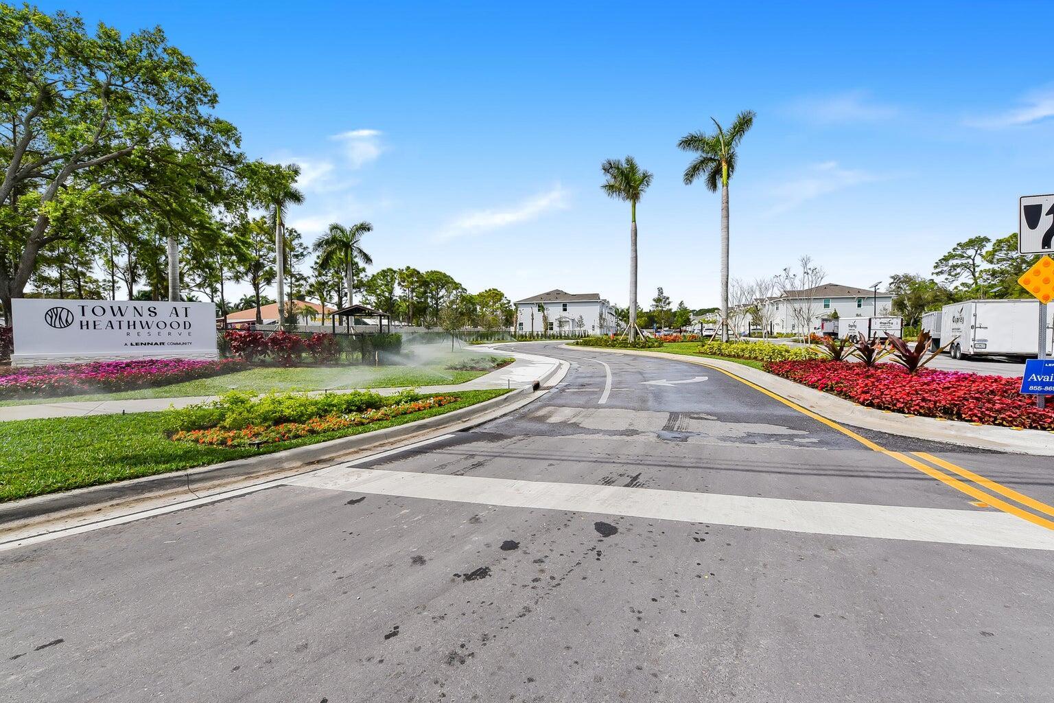 HEATHWOOD RESERVE PUD - Residential Lease