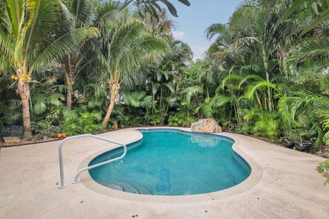 A home in West Palm Beach