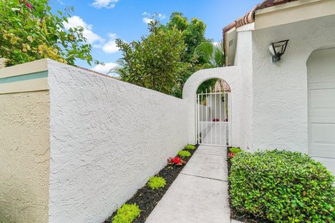 A home in Delray Beach