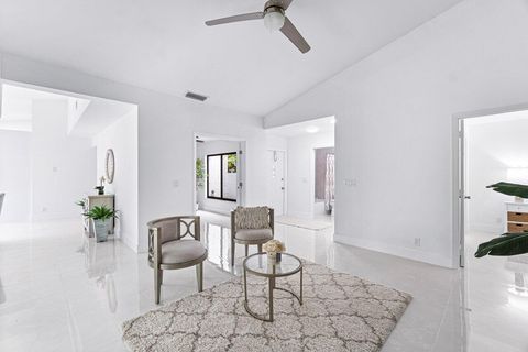 A home in Delray Beach