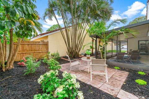 A home in Delray Beach