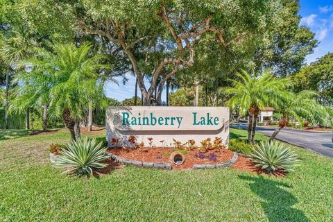 A home in Delray Beach