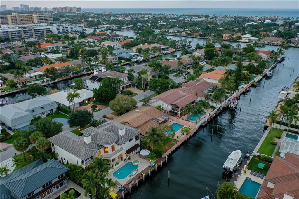 CORAL RIDGE COUNTRY CLUB - Residential