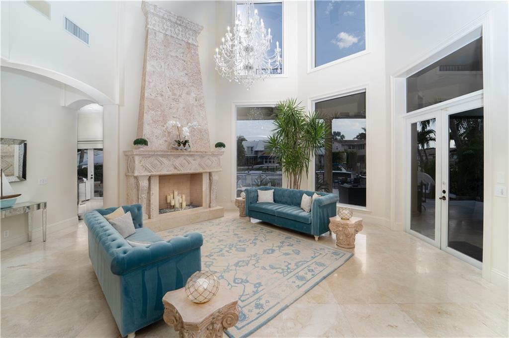 CORAL RIDGE COUNTRY CLUB - Residential