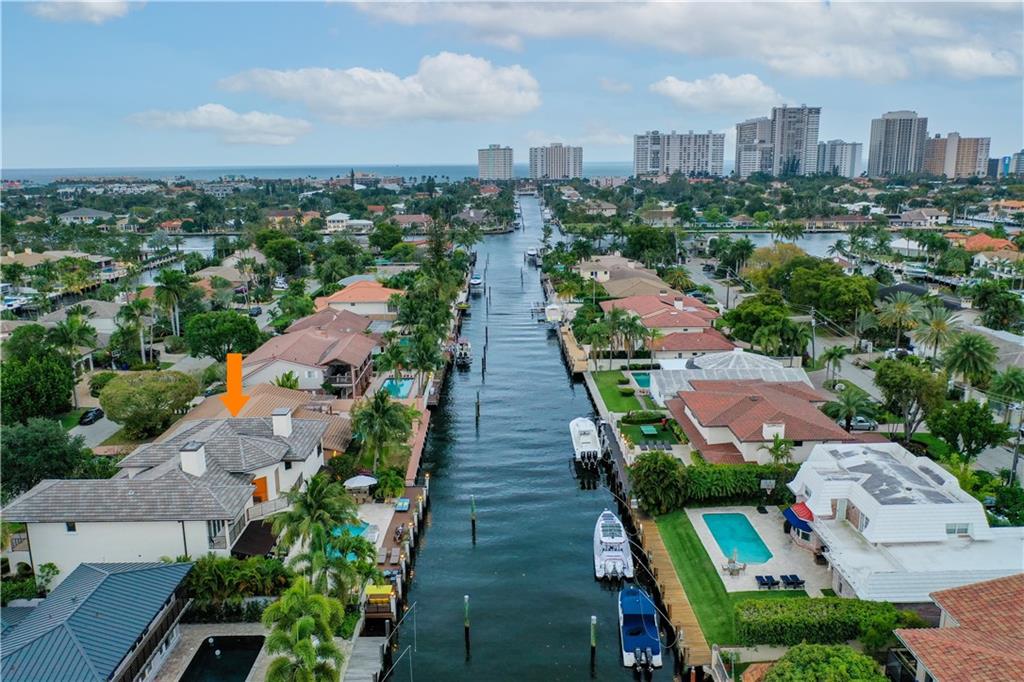 CORAL RIDGE COUNTRY CLUB - Residential