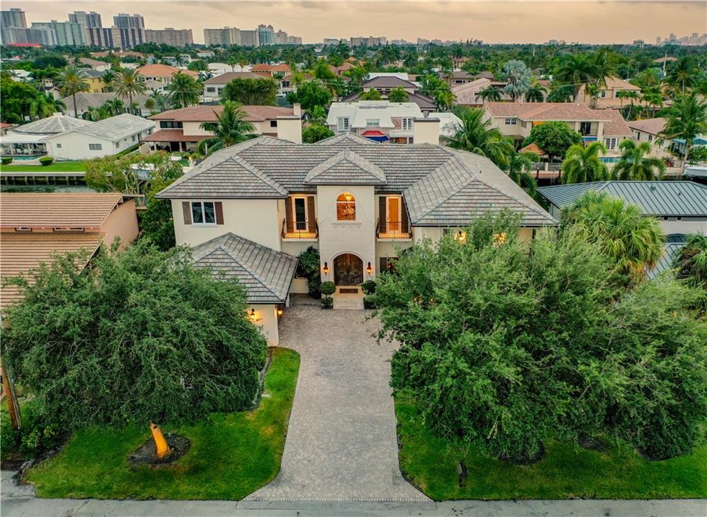 CORAL RIDGE COUNTRY CLUB - Residential