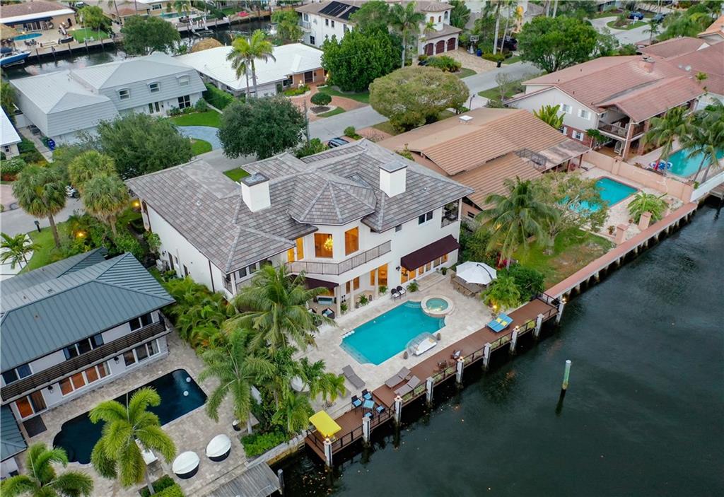 CORAL RIDGE COUNTRY CLUB - Residential