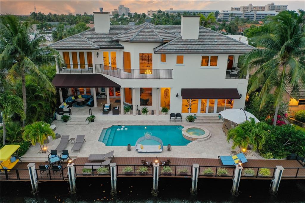 CORAL RIDGE COUNTRY CLUB - Residential