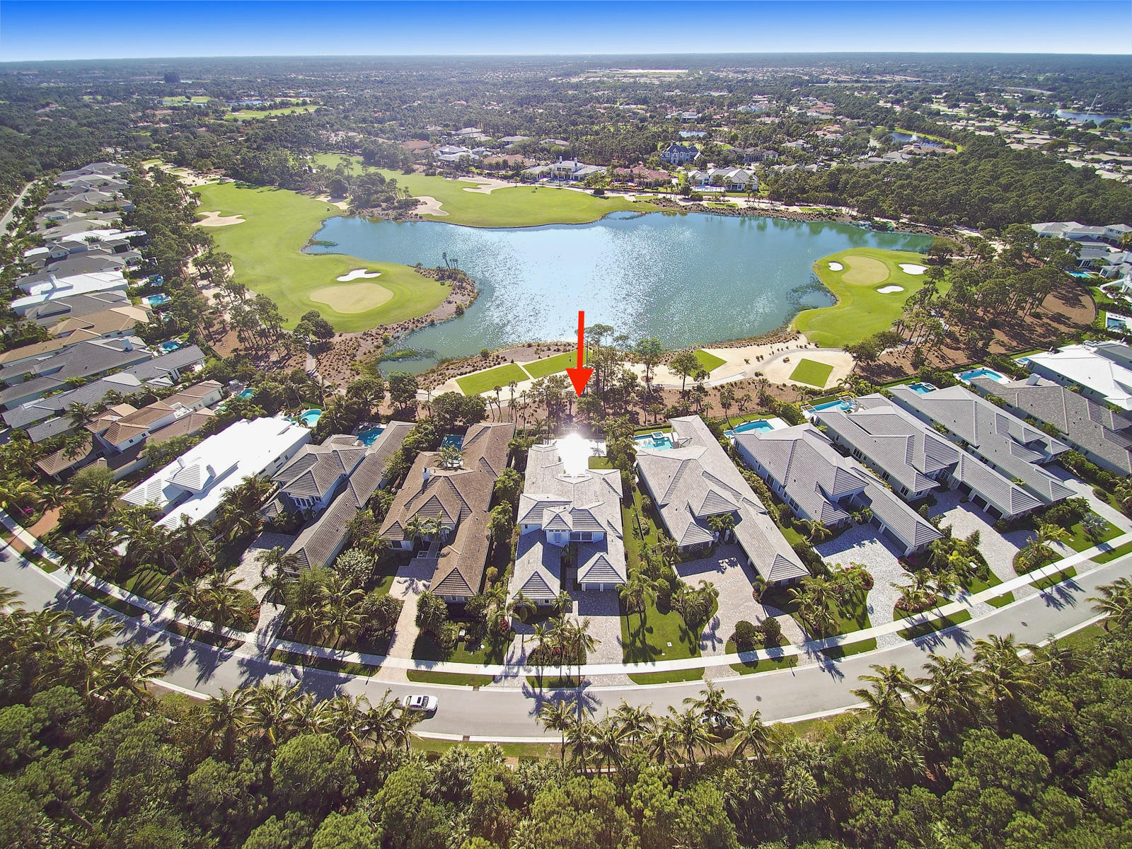 OLD PALM - Residential