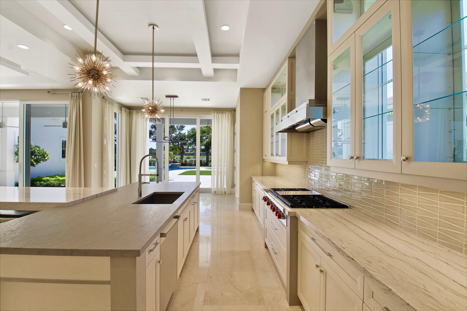 OLD PALM - Residential