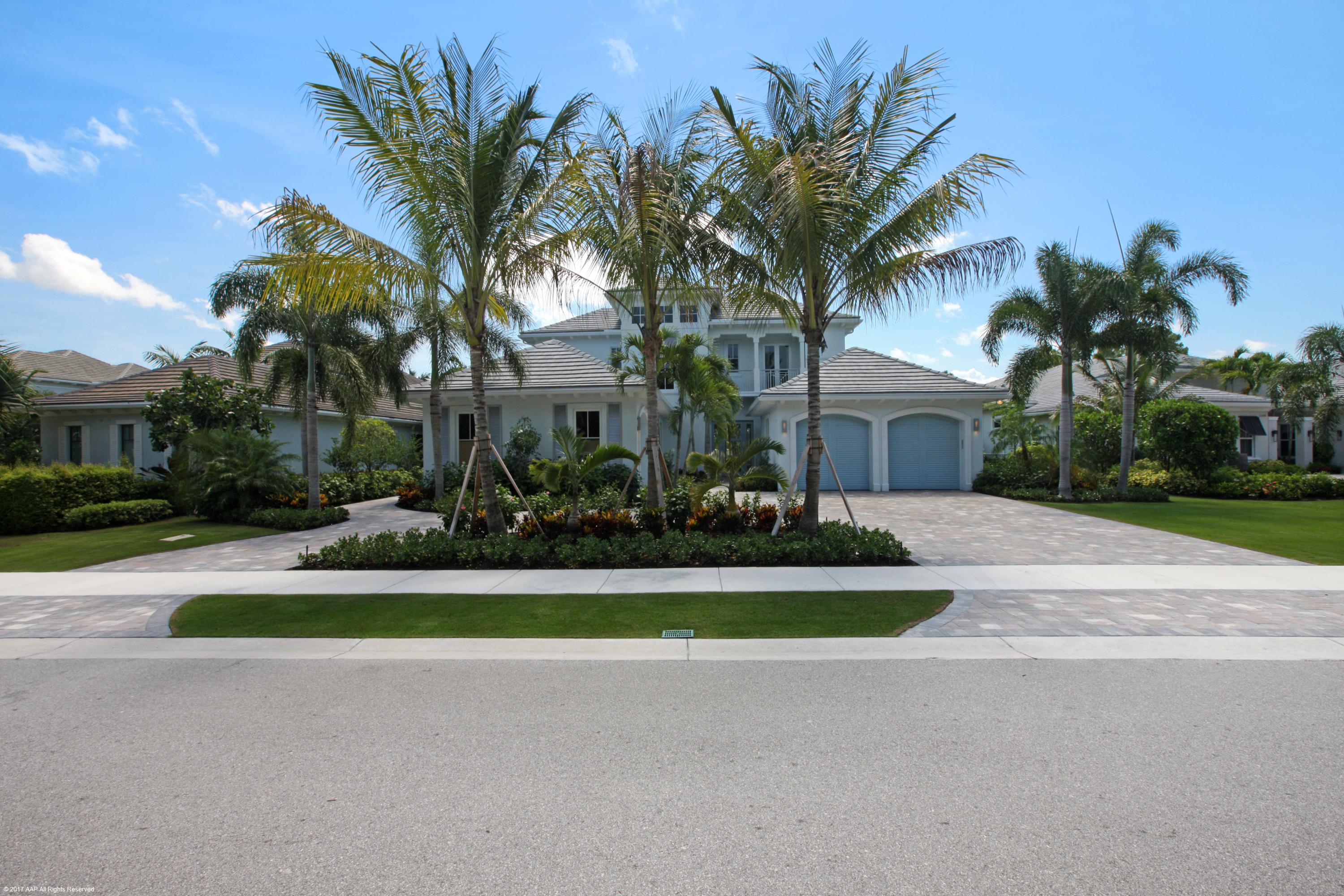 OLD PALM - Residential