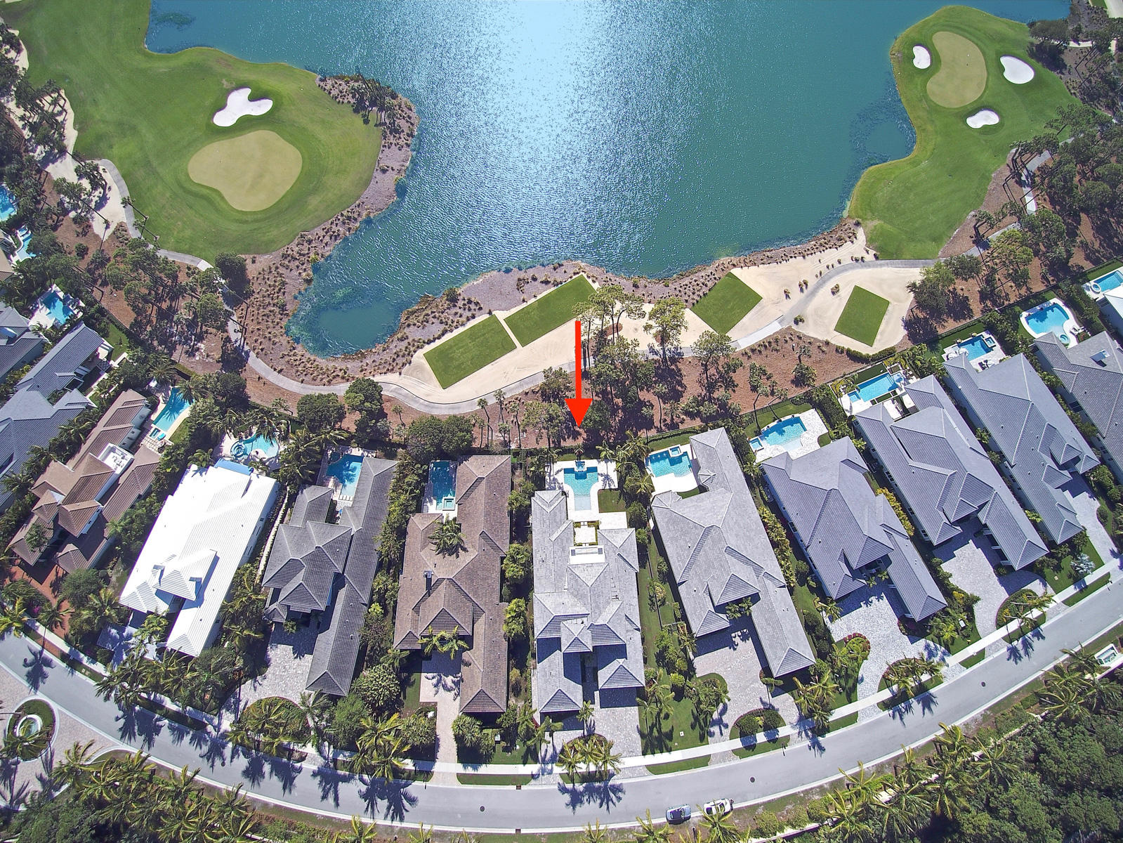 OLD PALM - Residential