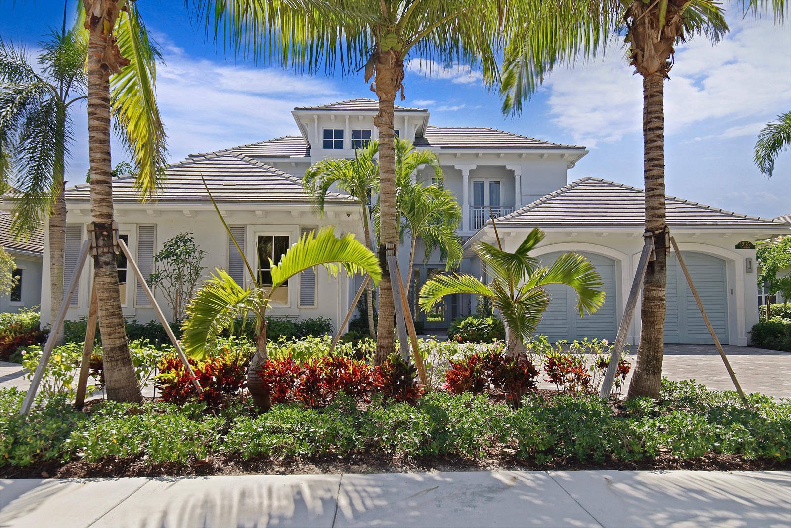 OLD PALM - Residential