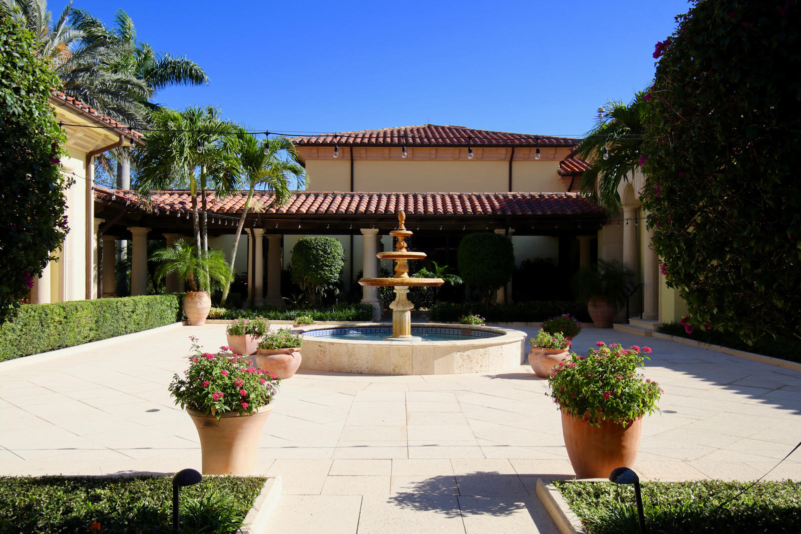 OLD PALM - Residential