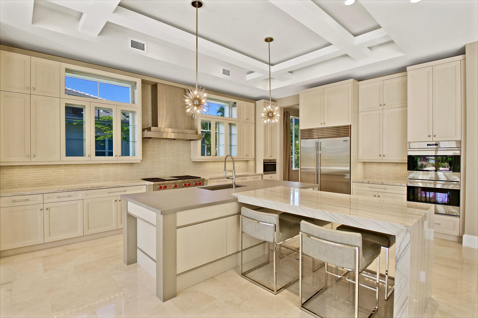 OLD PALM - Residential