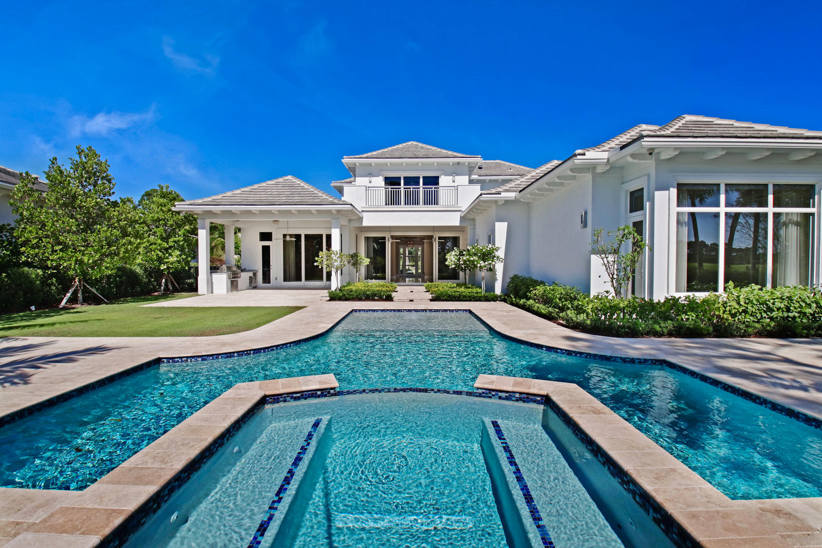 OLD PALM - Residential