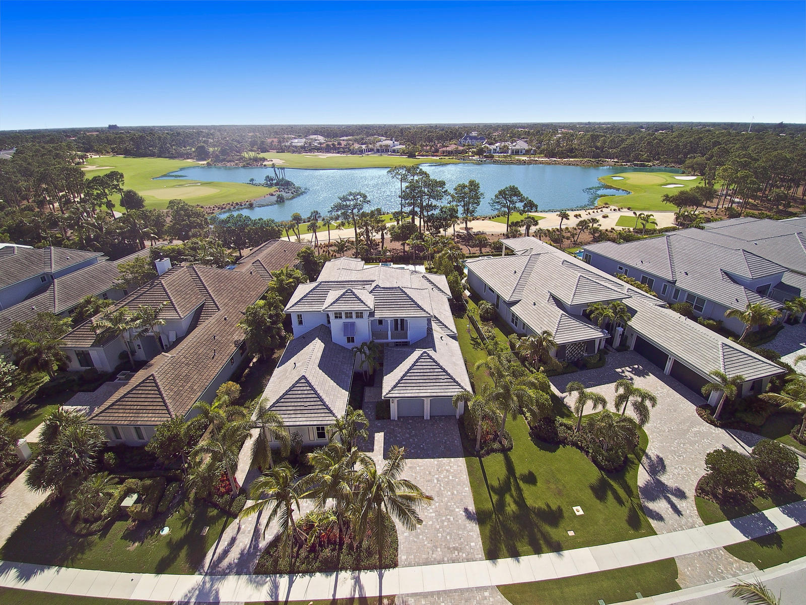 OLD PALM - Residential