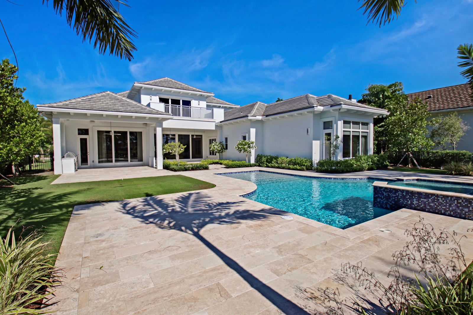 OLD PALM - Residential