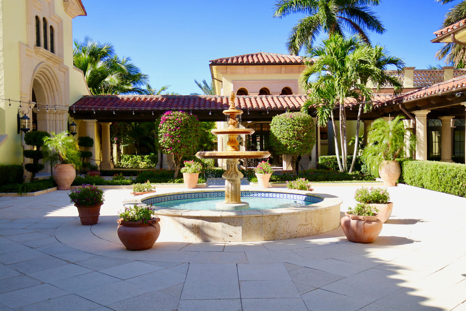 OLD PALM - Residential