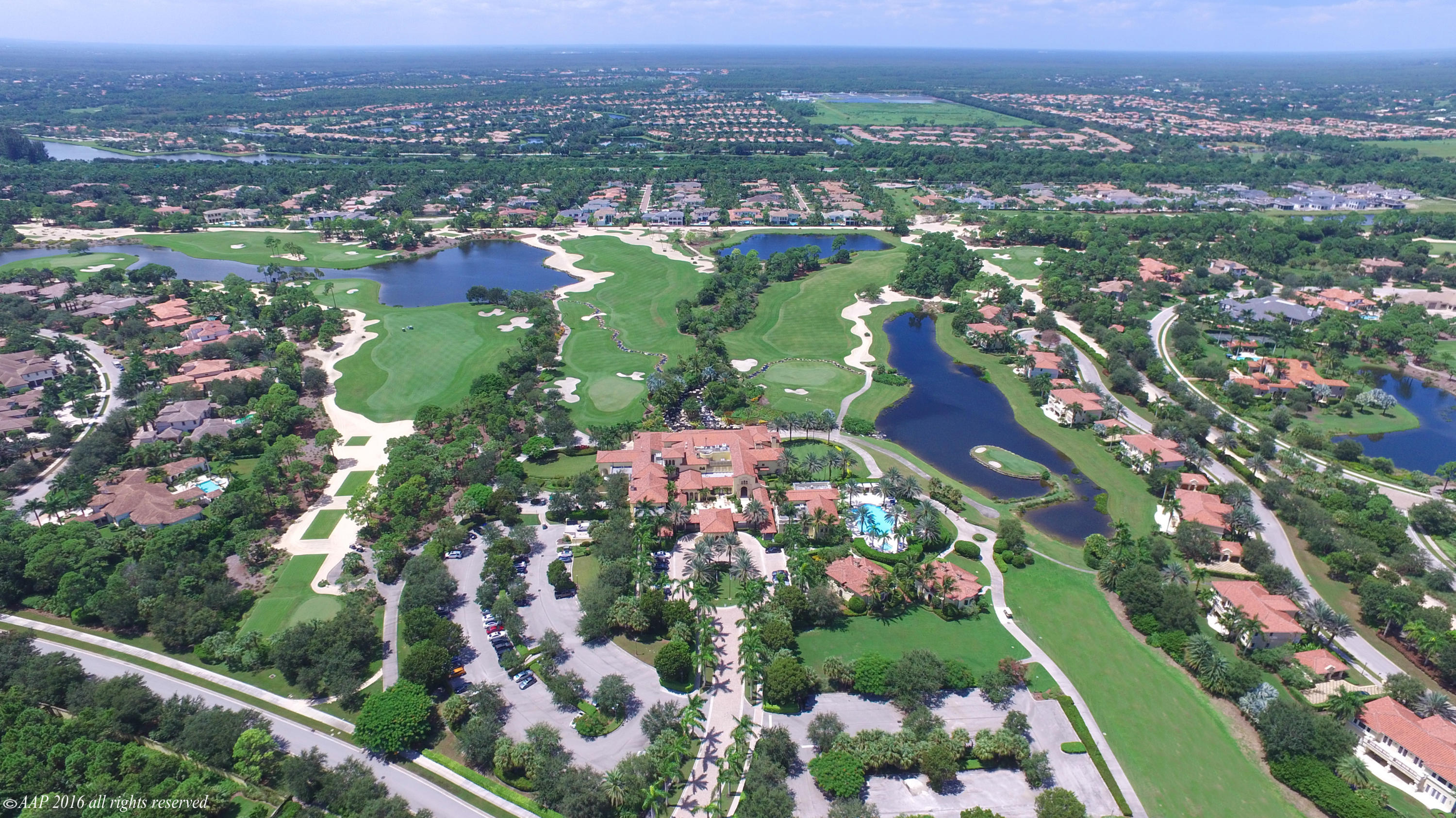 OLD PALM - Residential