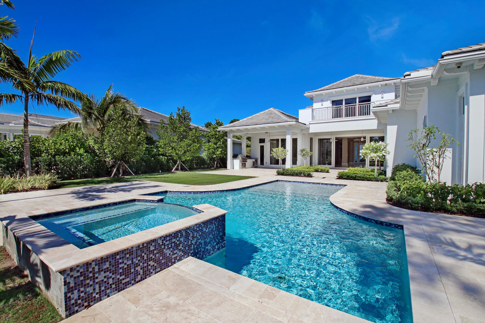 OLD PALM - Residential