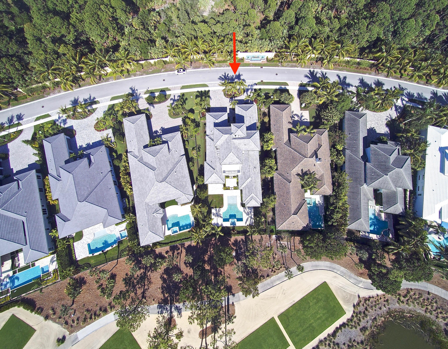 OLD PALM - Residential