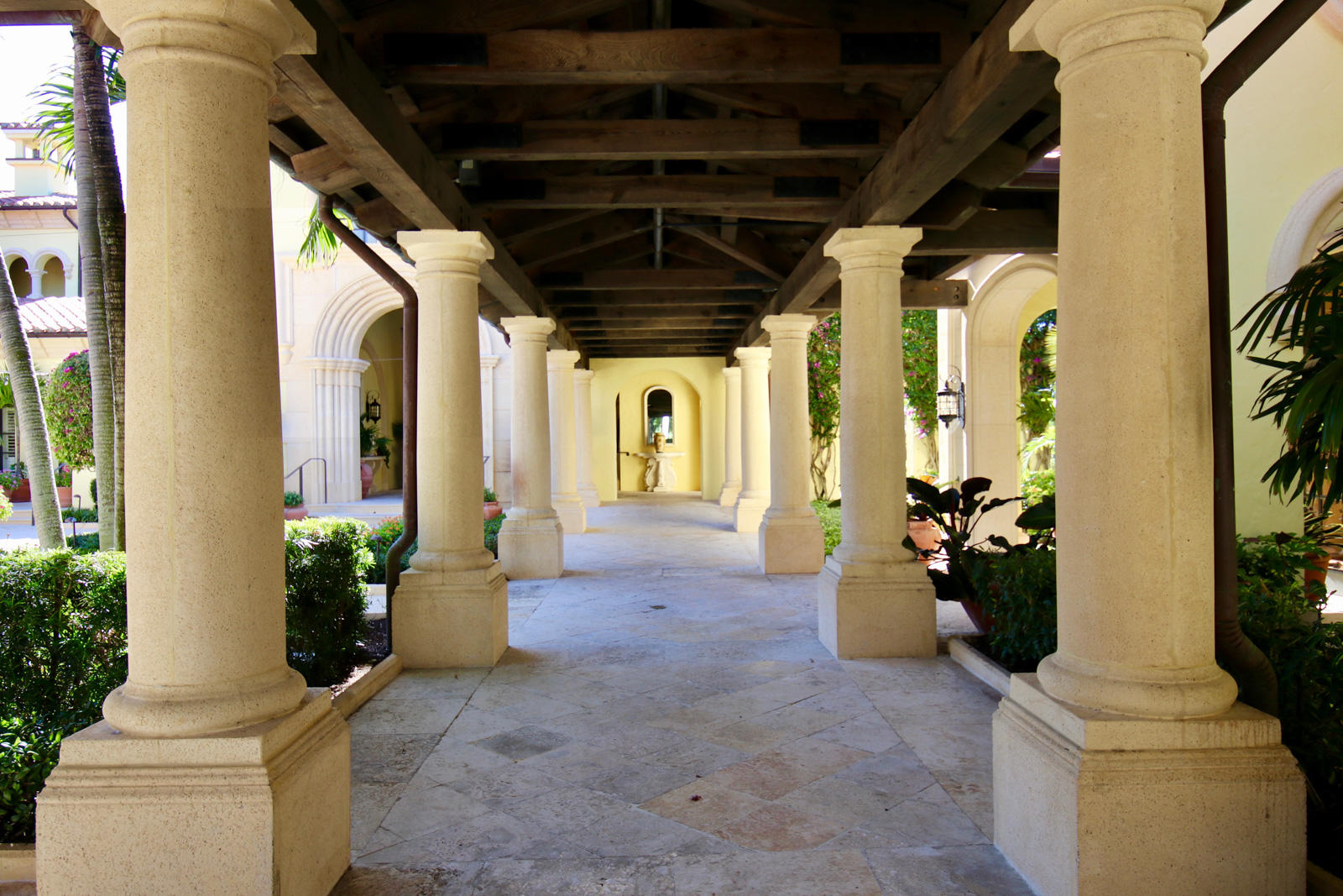 OLD PALM - Residential