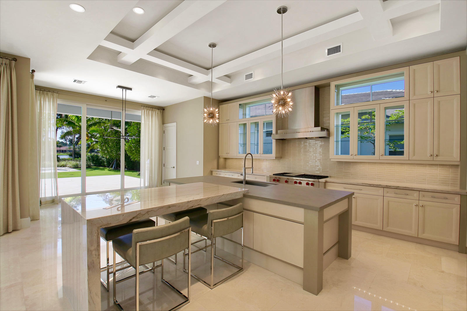 OLD PALM - Residential