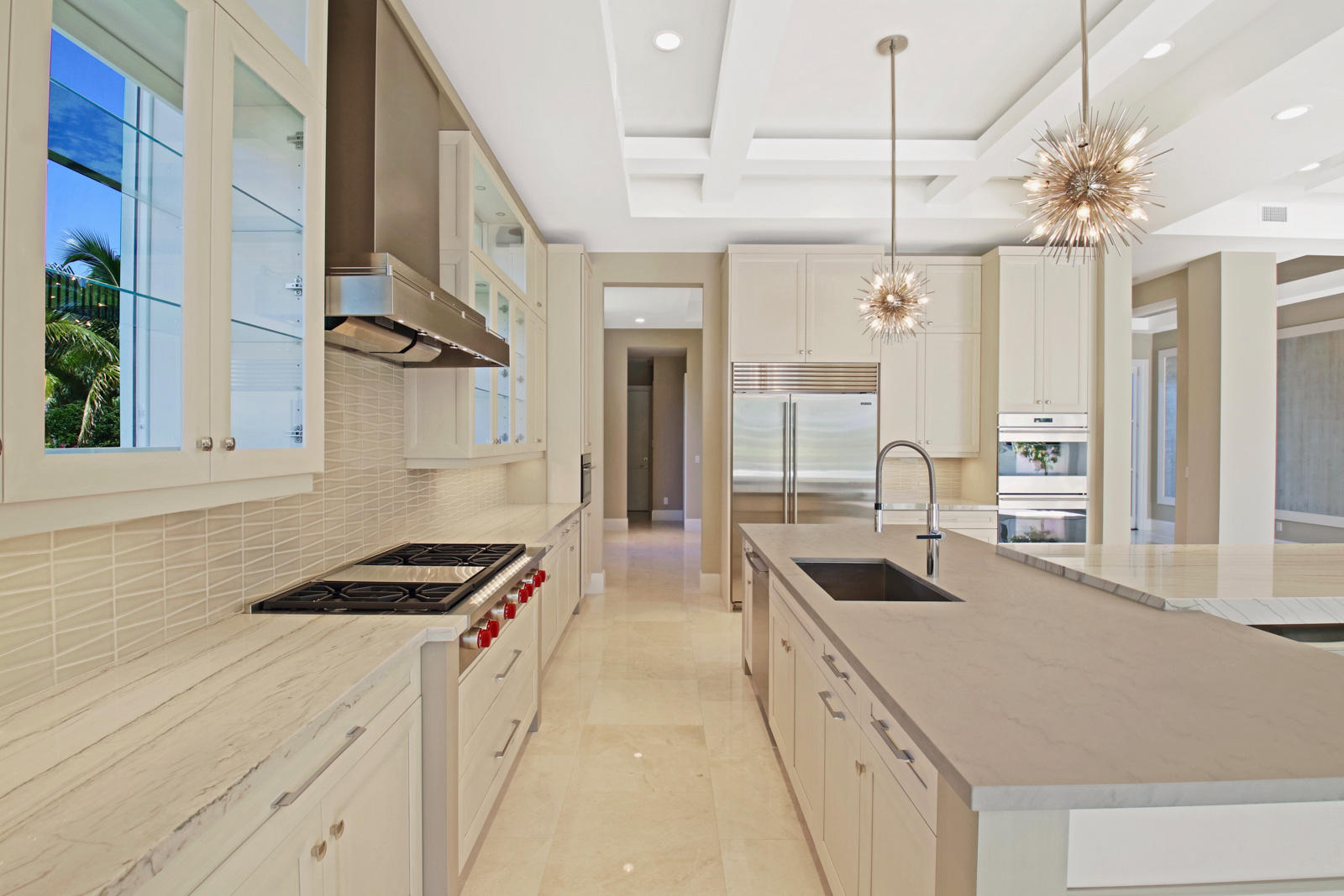 OLD PALM - Residential