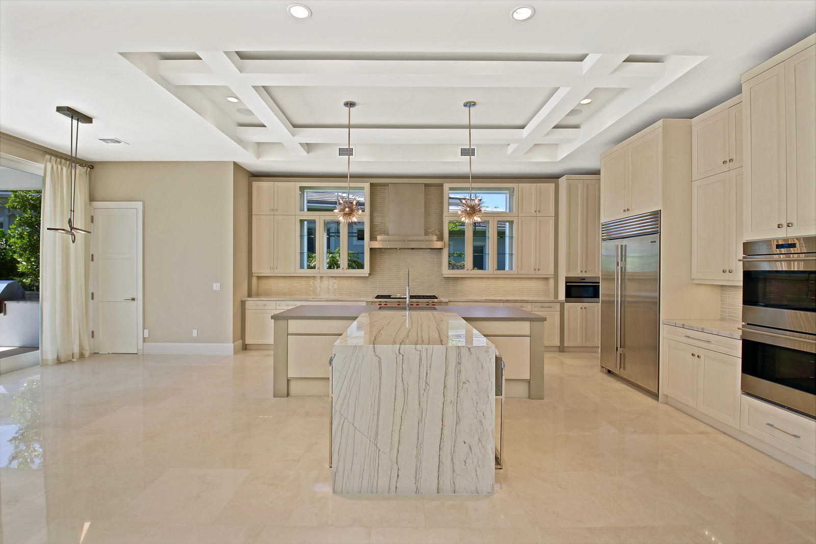 OLD PALM - Residential