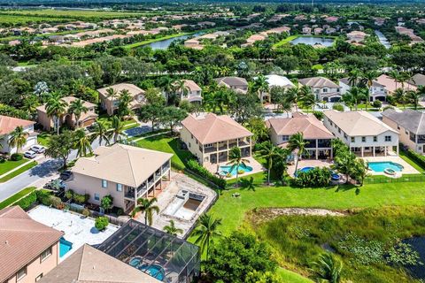 A home in Boynton Beach