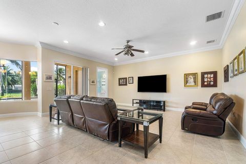 A home in Boynton Beach