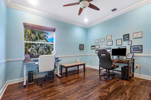 A home in Boynton Beach