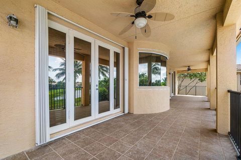 A home in Boynton Beach