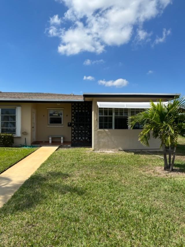 HIGH POINT OF DELRAY SEC 4 - Residential