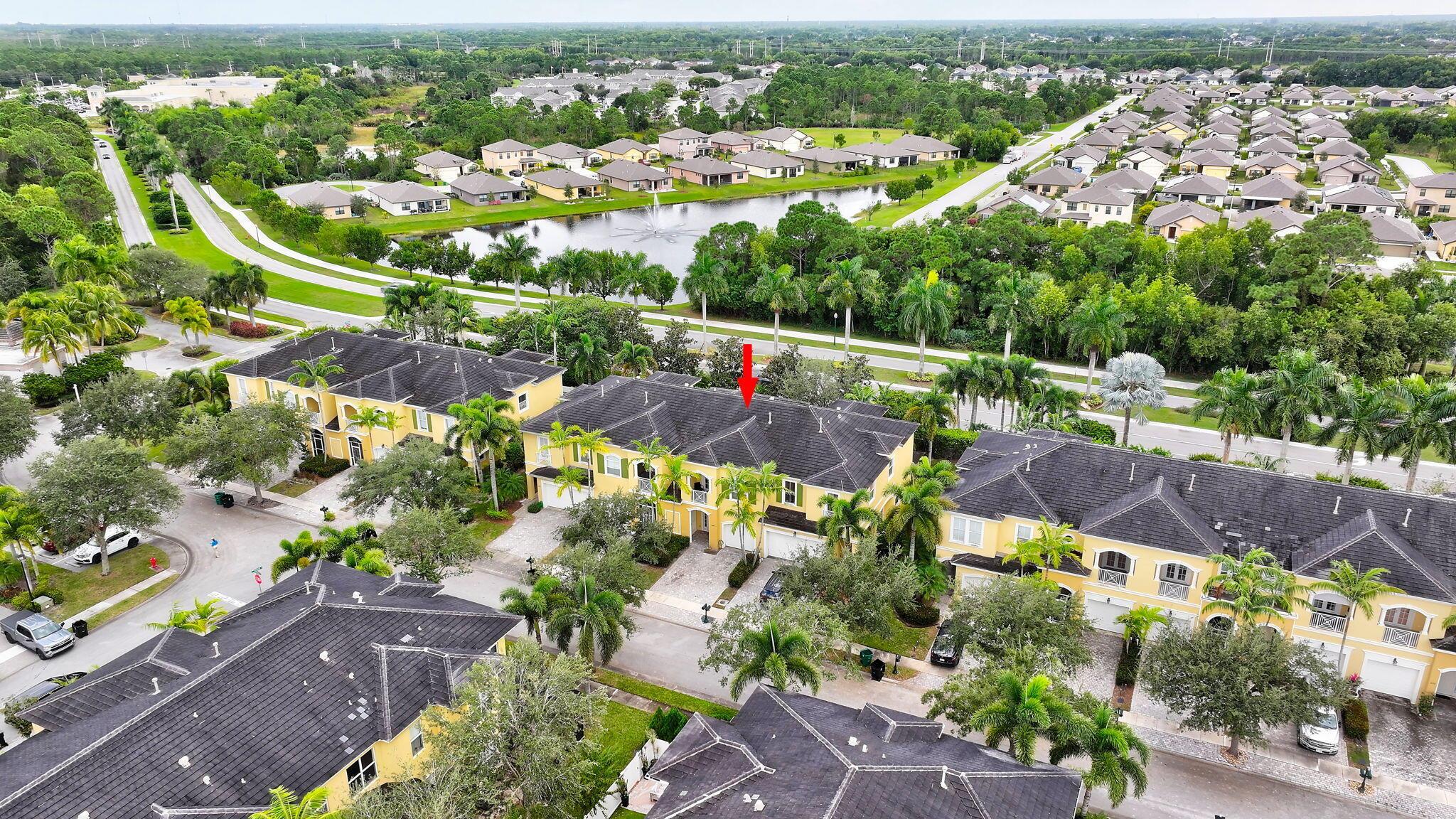 ST ANDREWS TOWNHOMES - Residential